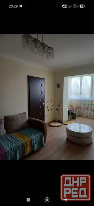 Продам 3к Кв Пролетарский Щетинина Донецк - изображение 1