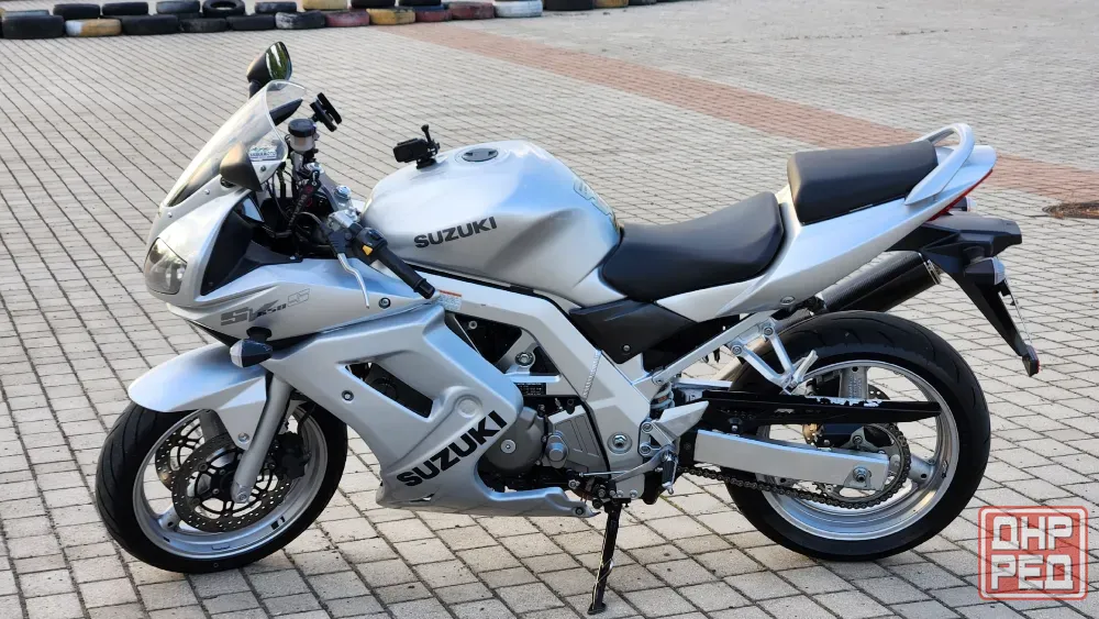 Продам мотоцикл Донецк - изображение 5