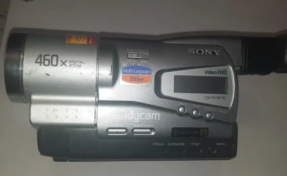 Видеокамера SONY Мариуполь