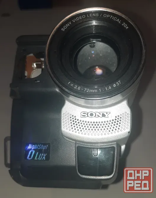 Видеокамера SONY Мариуполь - изображение 1