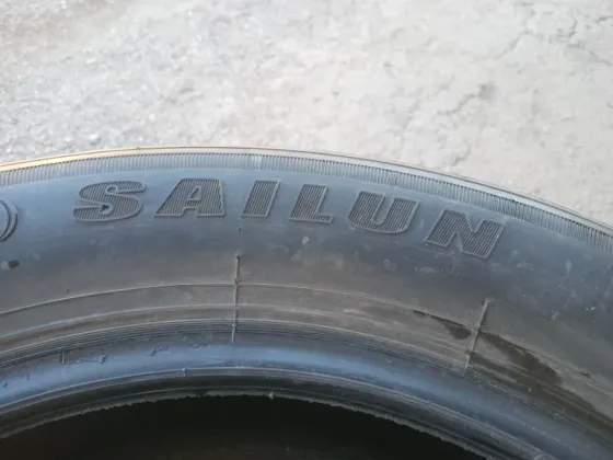 Продаю зимнюю резину 225 60 17 Донецк