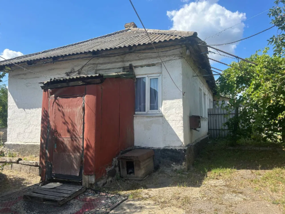 Дом Совхоз Широкий Донецк