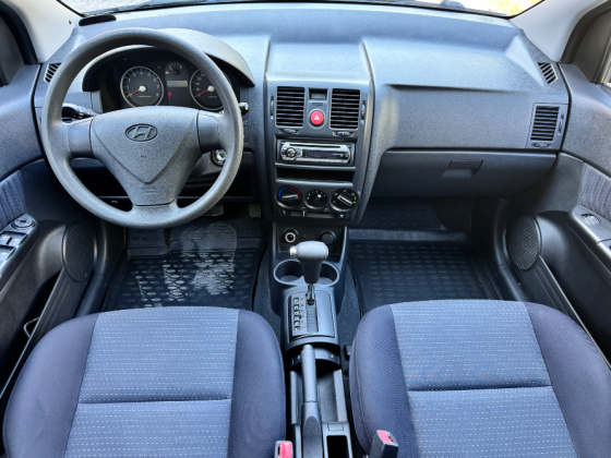 Hyundai Getz Донецк