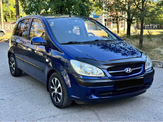 Hyundai Getz Донецк