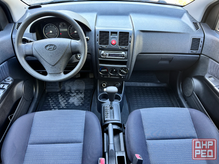 Hyundai Getz Донецк - изображение 5