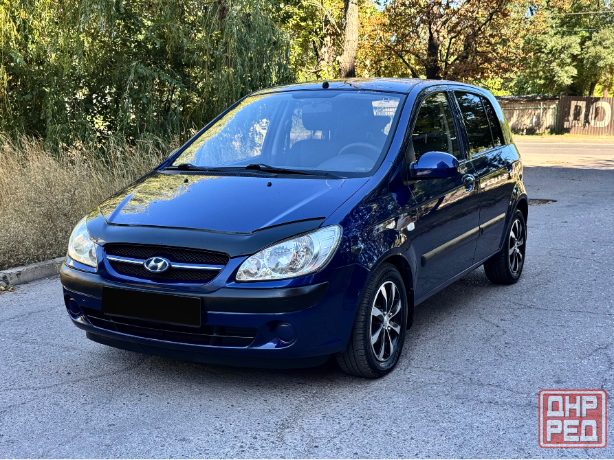 Hyundai Getz Донецк - изображение 1