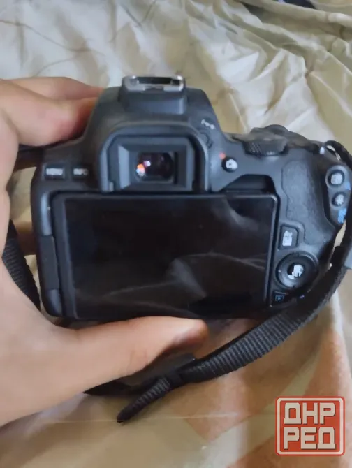Камера canon eos250d Донецк - изображение 1