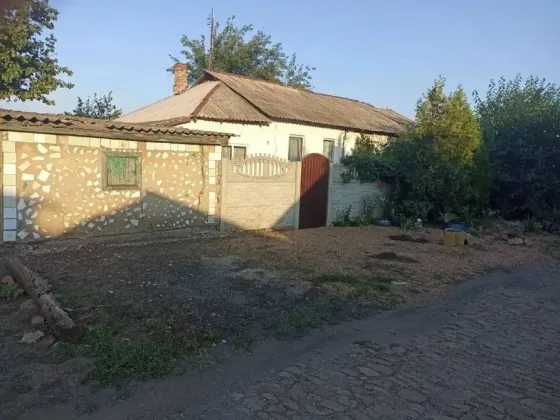 Дом Свердлова 58кв.м торг Макеевка
