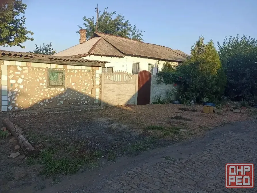 Дом Свердлова 58кв.м торг Макеевка - изображение 1