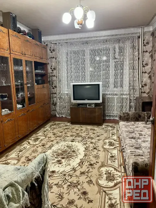 Продается 3-кoмнaтная квapтиpa в Макеевке. Рынок Баракат, 3\5 Макеевка - изображение 6