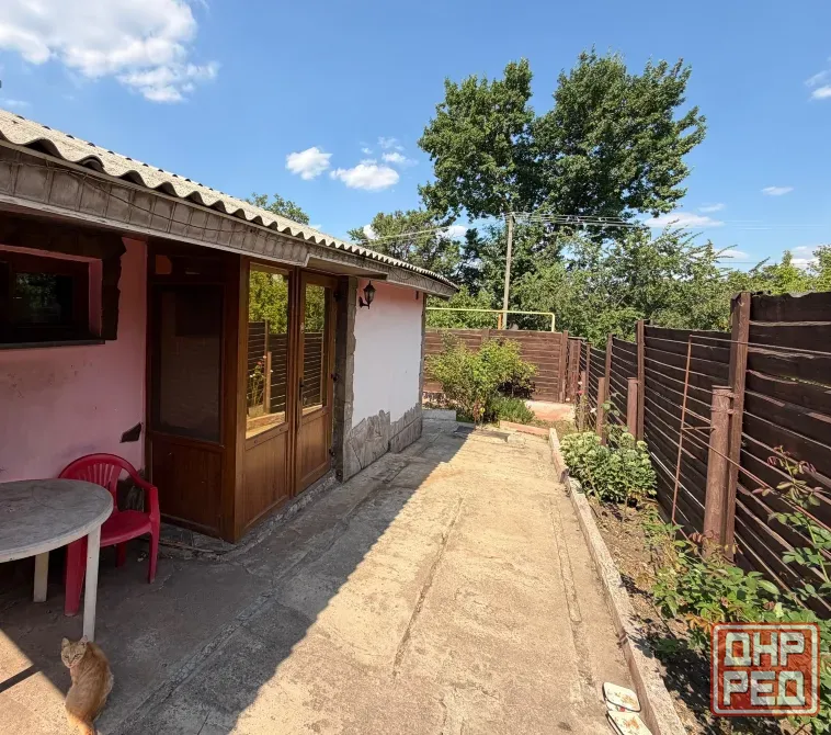 Продам жилой дом (газ по улице) 47 м.кв., 10 соток - Макеевка, пос. Красная Горка Макеевка - изображение 3