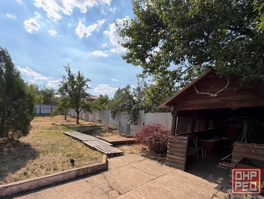 Продам жилой дом (газ по улице) 47 м.кв., 10 соток - Макеевка, пос. Красная Горка Макеевка - изображение 6