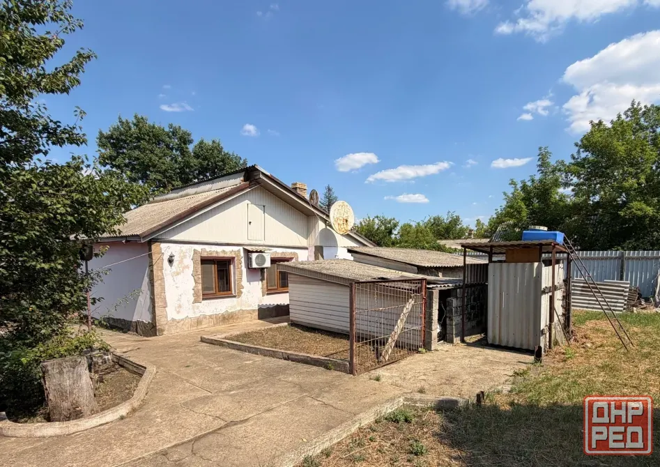 Продам жилой дом (газ по улице) 47 м.кв., 10 соток - Макеевка, пос. Красная Горка Макеевка - изображение 2