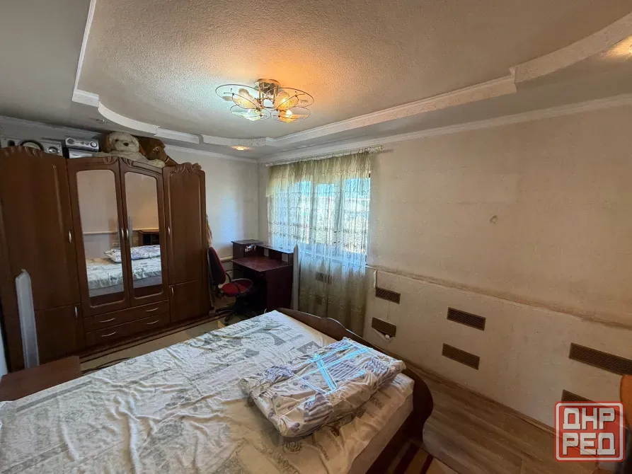 Продам жилой дом (газ по улице) 47 м.кв., 10 соток - Макеевка, пос. Красная Горка Макеевка - изображение 9