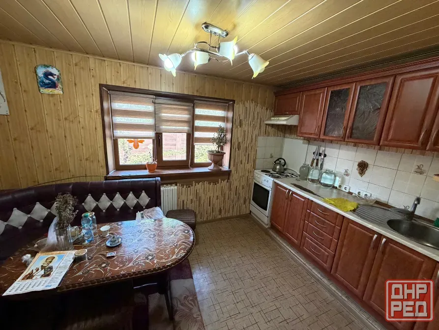 Продам жилой дом (газ по улице) 47 м.кв., 10 соток - Макеевка, пос. Красная Горка Макеевка - изображение 7