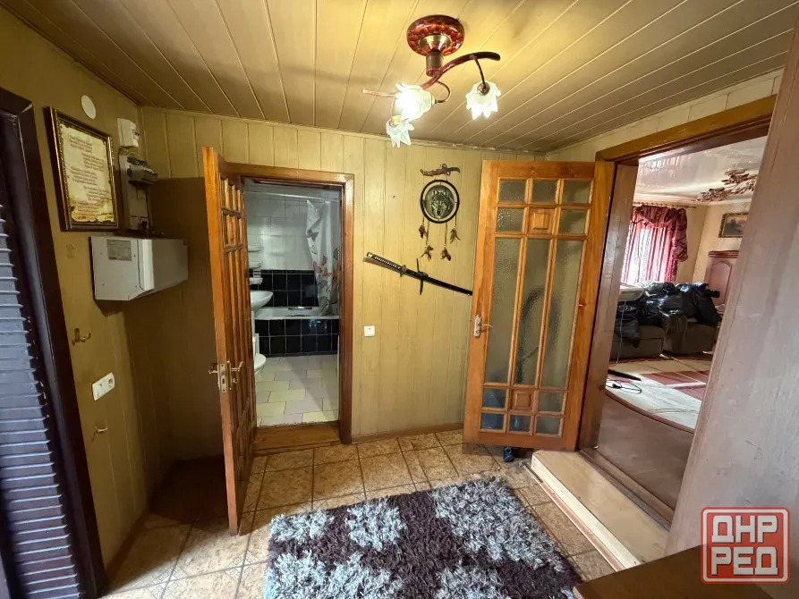 Продам жилой дом (газ по улице) 47 м.кв., 10 соток - Макеевка, пос. Красная Горка Макеевка - изображение 10