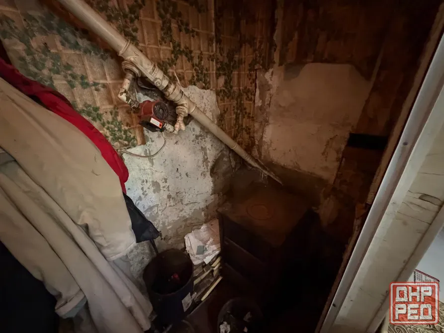 Продам жилой дом (газ по улице) 47 м.кв., 10 соток - Макеевка, пос. Красная Горка Макеевка - изображение 12