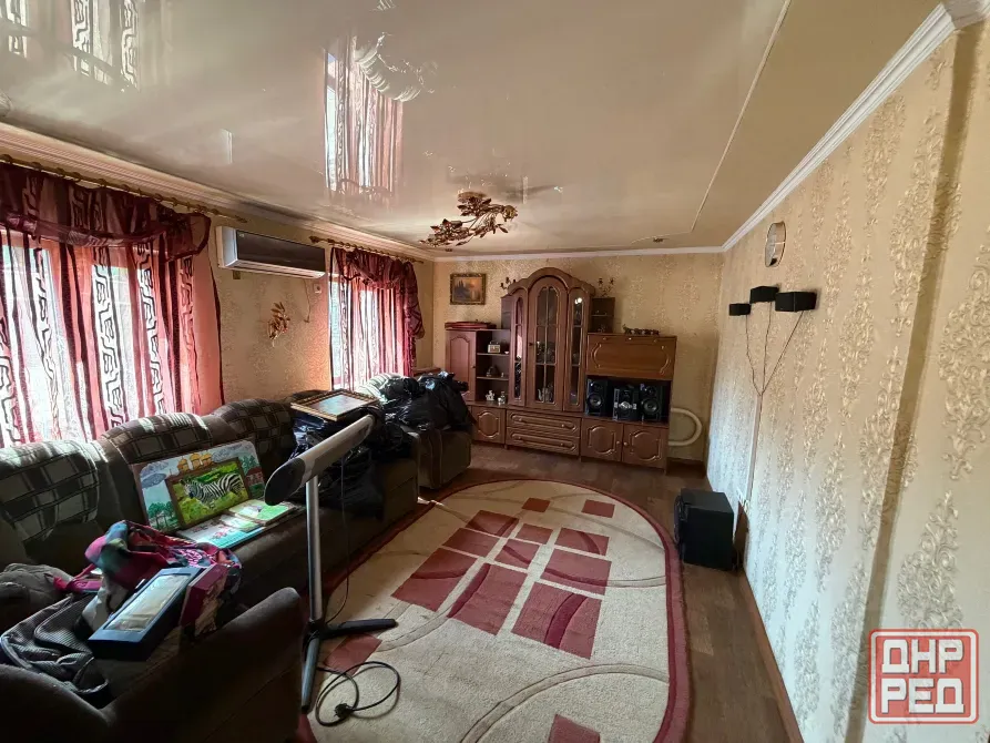 Продам жилой дом (газ по улице) 47 м.кв., 10 соток - Макеевка, пос. Красная Горка Макеевка - изображение 8