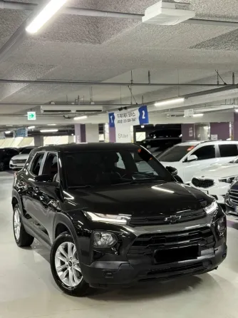 Продам Chevrolet Trailblazer Горловка