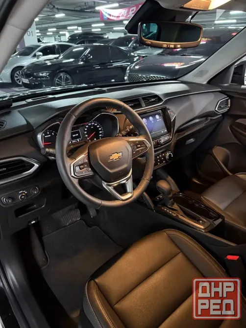 Продам Chevrolet Trailblazer Горловка - изображение 1