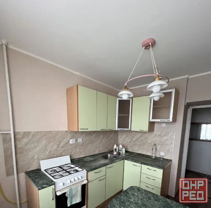 Доступна для сдачи красивая двухкомнатная квартира в буденновском районе на цветочном Донецк - изображение 2