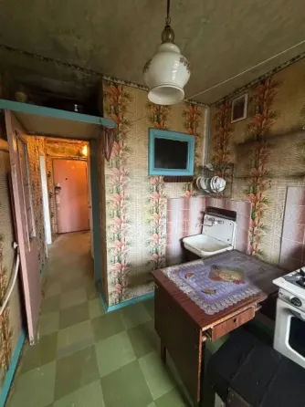 1к, кв-л Шахтёрский в Макеевка
