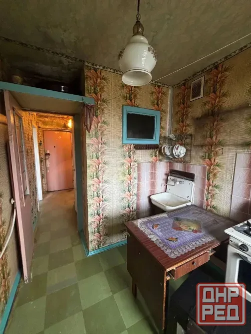 1к, кв-л Шахтёрский в Макеевка - изображение 1