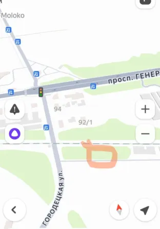 2 гек на развилке Макеевка- Харцызск Макеевка