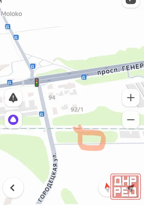 2 гек на развилке Макеевка- Харцызск Макеевка - изображение 2