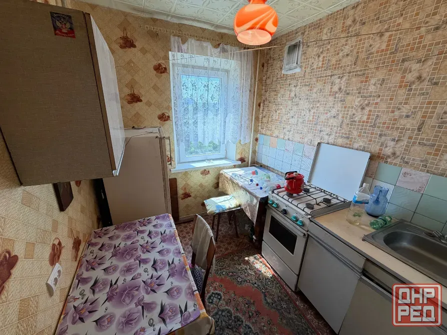 Продам 1 комн. кв., 3/9 эт., 31 м.кв. - Макеевка, мкр. Октябрьский, Горняцкий р-н Макеевка - изображение 4
