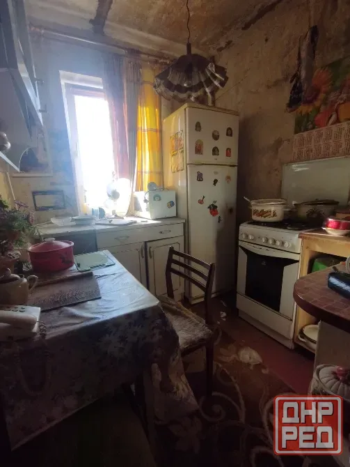 Продажа 1 комнатной квартиры в малосемейке по ул.Ленина Макеевка - изображение 4