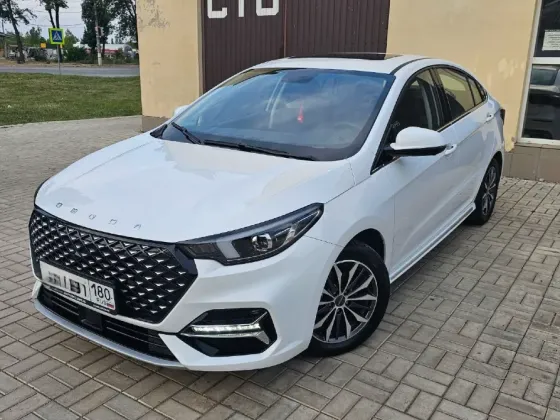 Продам Omoda S5 2024 год Макеевка