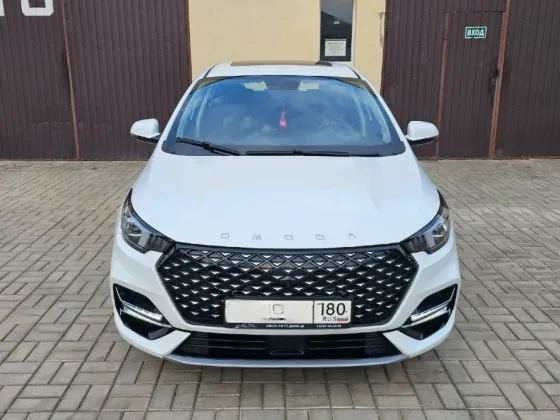 Продам Omoda S5 2024 год Макеевка
