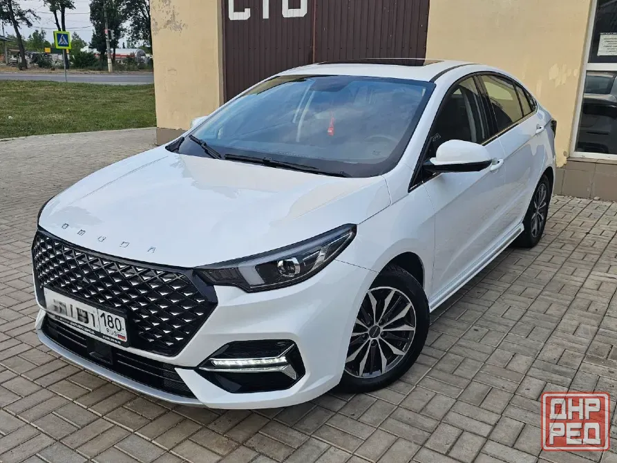 Продам Omoda S5 2024 год Макеевка - изображение 2
