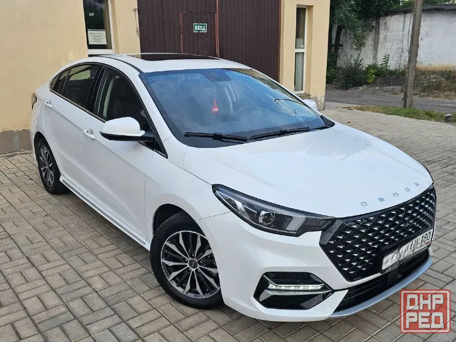 Продам Omoda S5 2024 год Макеевка - изображение 4