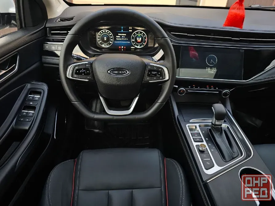 Продам Omoda S5 2024 год Макеевка - изображение 5