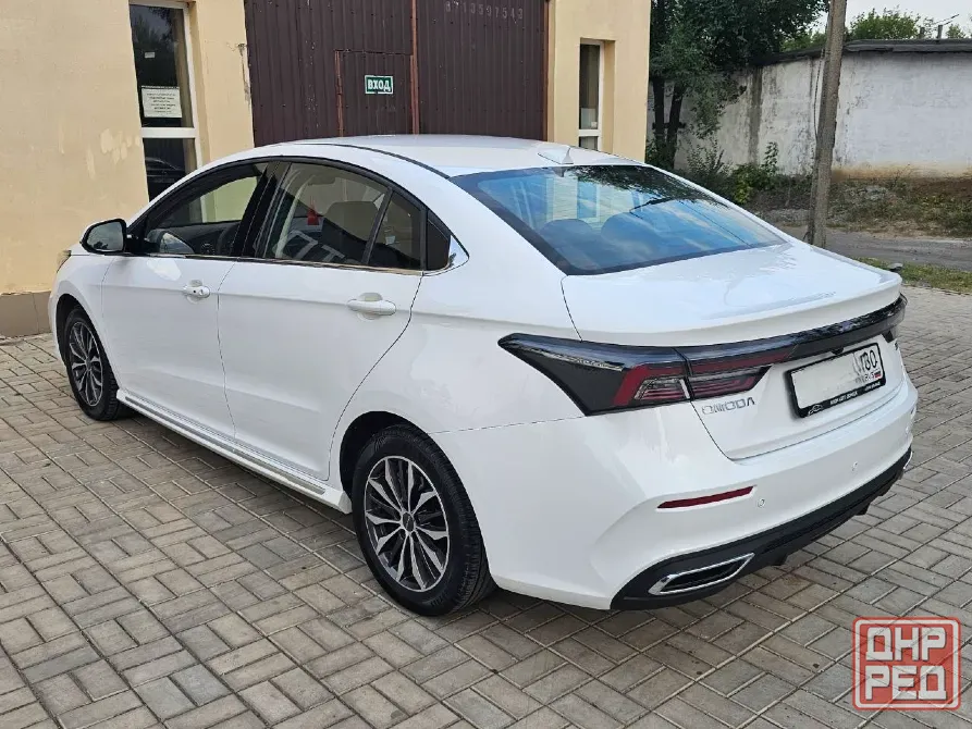 Продам Omoda S5 2024 год Макеевка - изображение 3