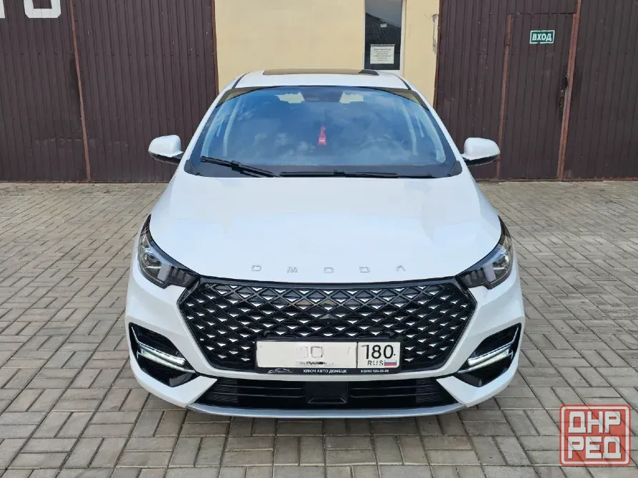 Продам Omoda S5 2024 год Макеевка - изображение 1
