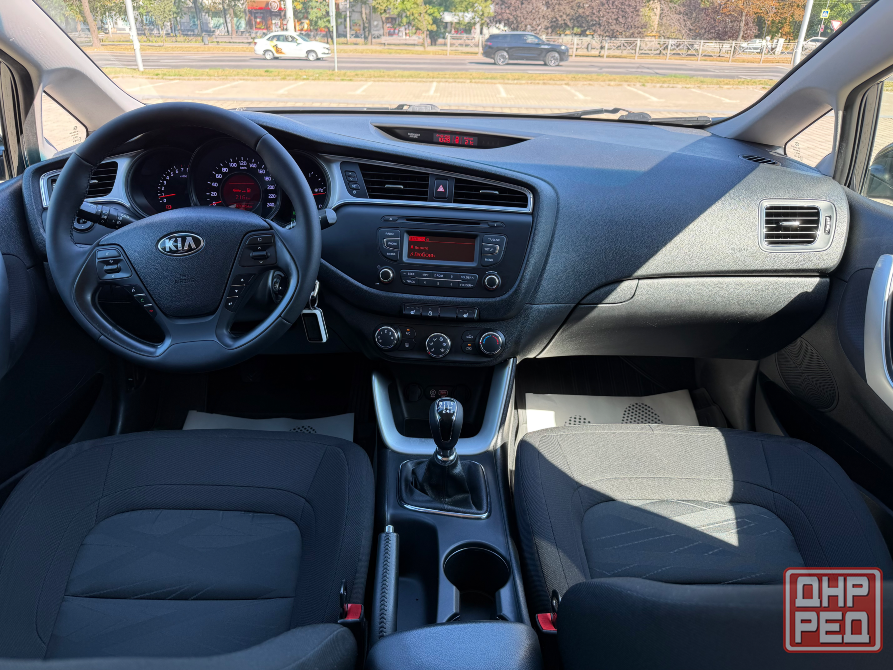 Продам авто Kia Ceed Донецк - изображение 7