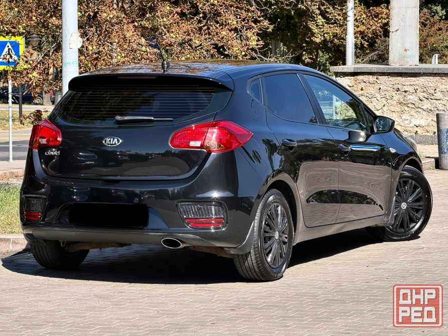 Продам авто Kia Ceed Донецк - изображение 2