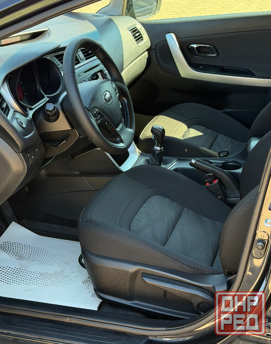 Продам авто Kia Ceed Донецк - изображение 5