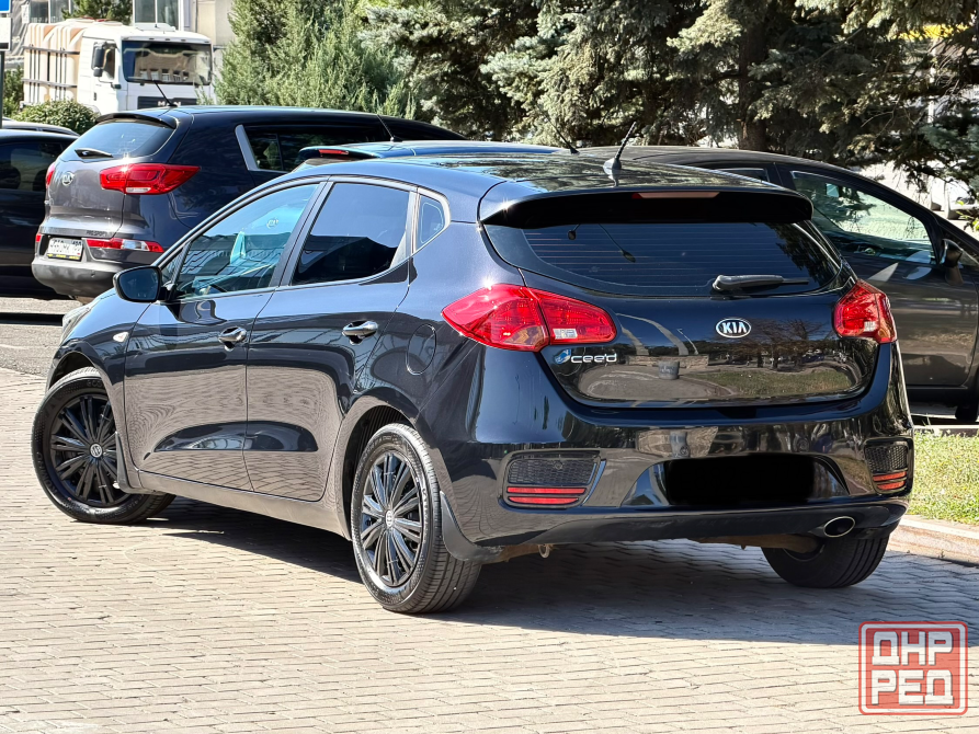 Продам авто Kia Ceed Донецк - изображение 3