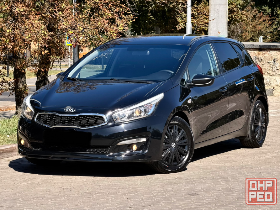 Продам авто Kia Ceed Донецк - изображение 4