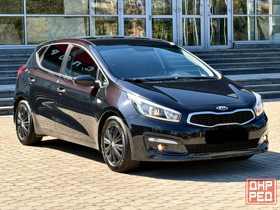 Продам авто Kia Ceed Донецк - изображение 8