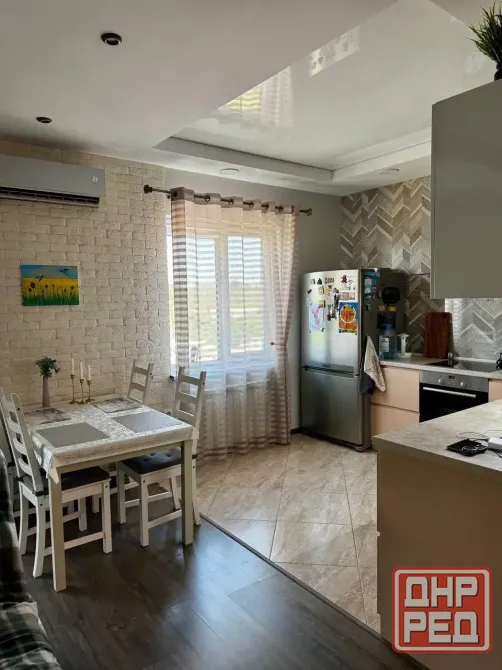 Продажа крупногабаритной 3х комнатной квартиры в Кировском районе г. Донецка, улица Гаргаева Донецк - изображение 2