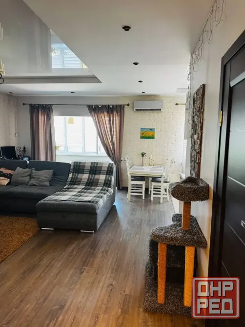 Продажа крупногабаритной 3х комнатной квартиры в Кировском районе г. Донецка, улица Гаргаева Донецк - изображение 4