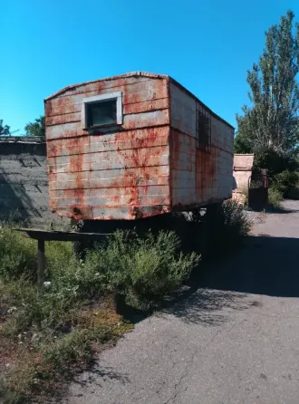 Продам вагончик Донецк