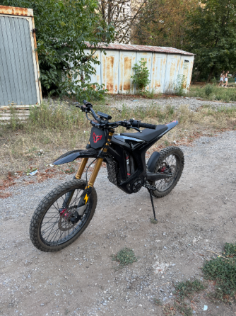 Продам электробайк Arctic Leopard Pro S Донецк
