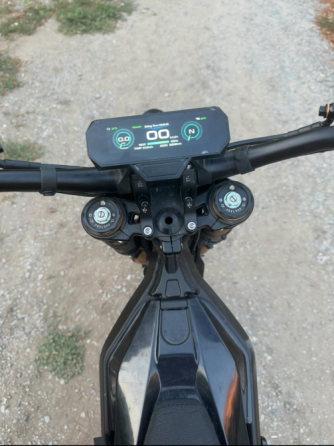 Продам электробайк Arctic Leopard Pro S Донецк