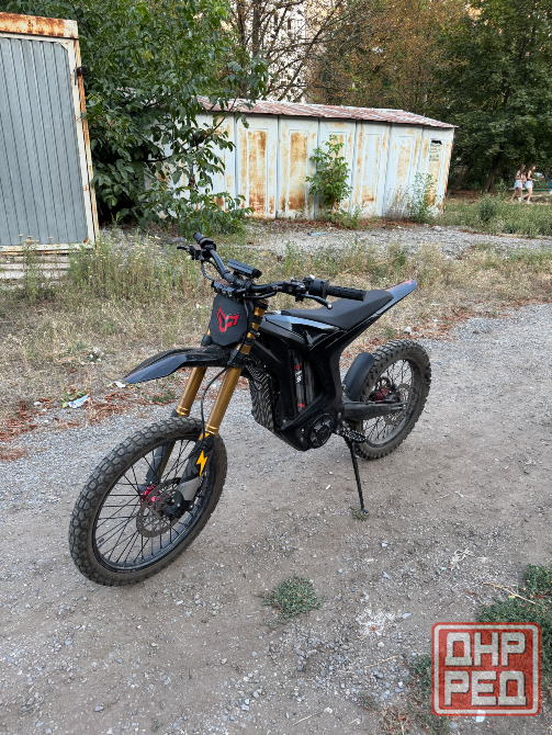 Продам электробайк Arctic Leopard Pro S Донецк - изображение 1